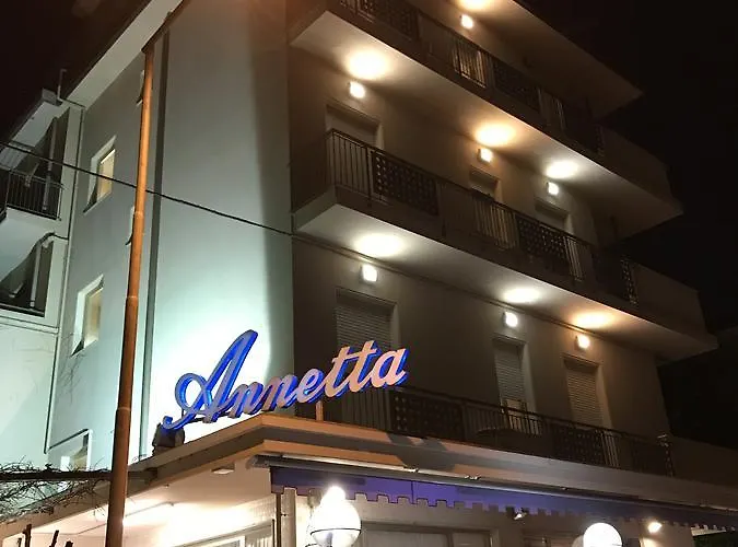 Annetta Hotel Rímini