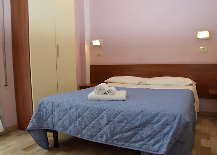 Annetta Hotel Rímini