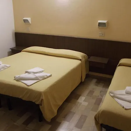 Hotell Annetta Rimini