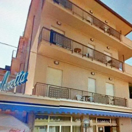 Hotel Annetta Rímini