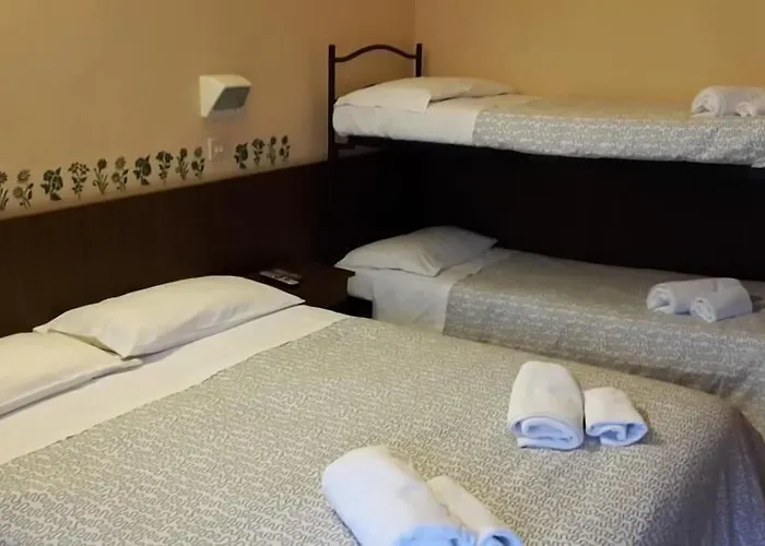 Hotel Annetta 3*