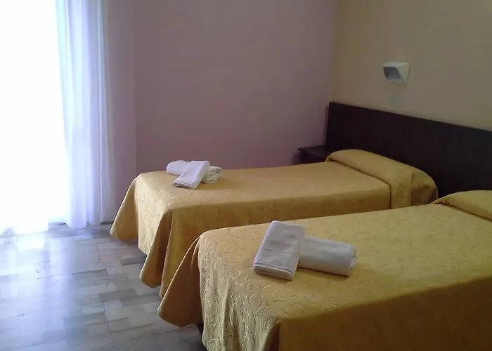 Szálloda Annetta 3*