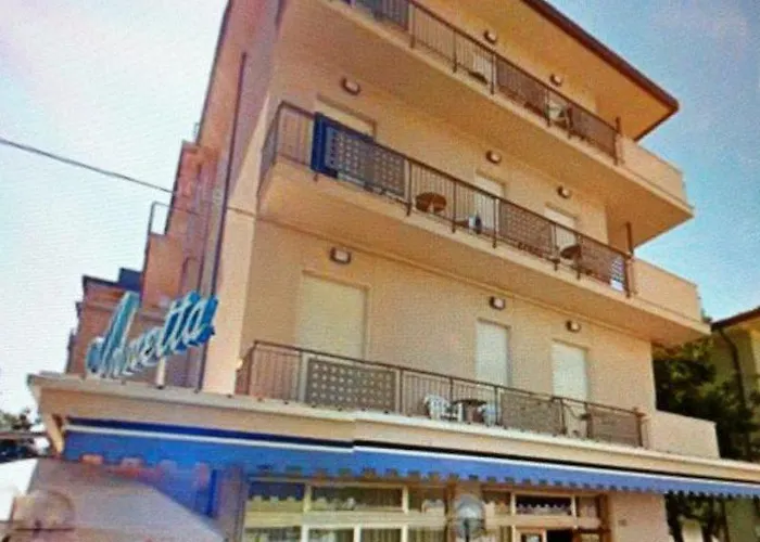 Szálloda Annetta Rimini